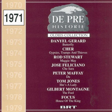 VA - De Pre Historie 1971 (1991)