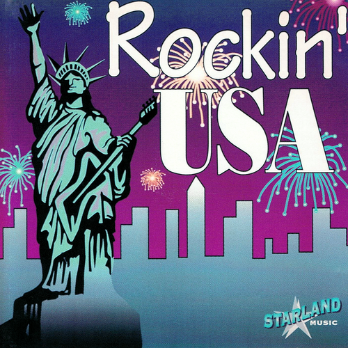 VA - Rockin' USA (2CD) (1994)