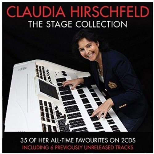 Claudia Hirschfeld - The Stage Collection (2CD) (2017)