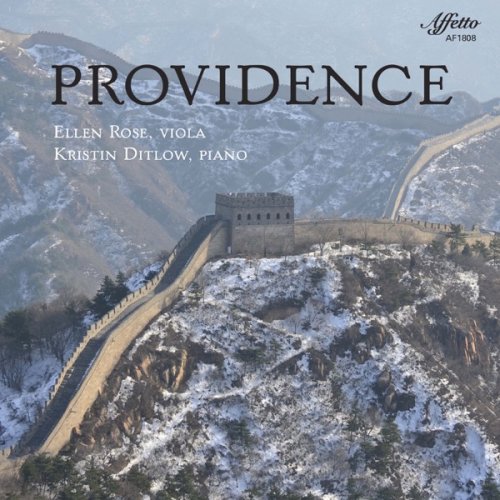 Ellen Ruth Rose & Kristin Ditlow - Providence (2018) [Hi-Res]