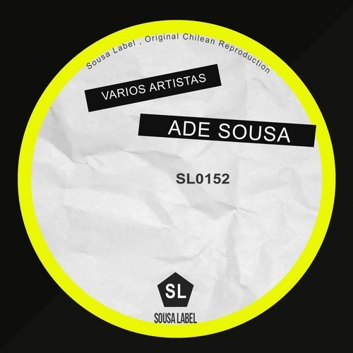 VA - Ade Sousa 2018 (2018)