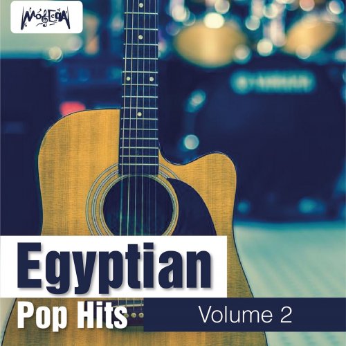 Various Artists - Egyptian Pop Hits, Vol. 2 (2016) FLAC