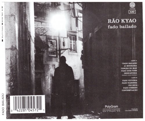 Rão Kyao - Fado Bailado (1983)