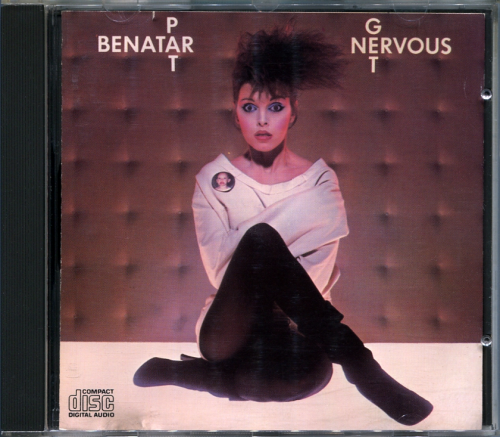 Pat Benatar - Get Nervous (1982)