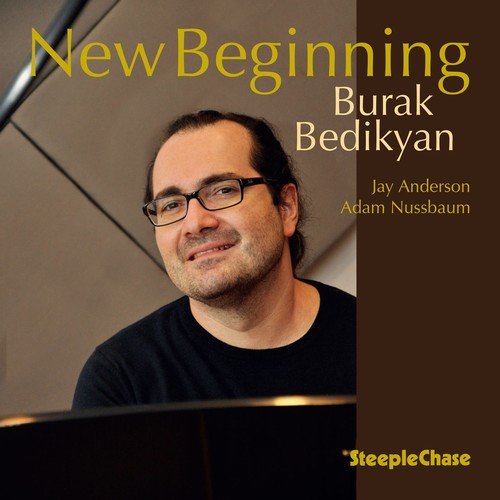Burak Bedikyan - New Beginning (2018)