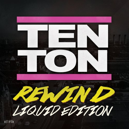 Various Artists - Rewind LP Part 3 (Liquid Edition) (2018) FLAC