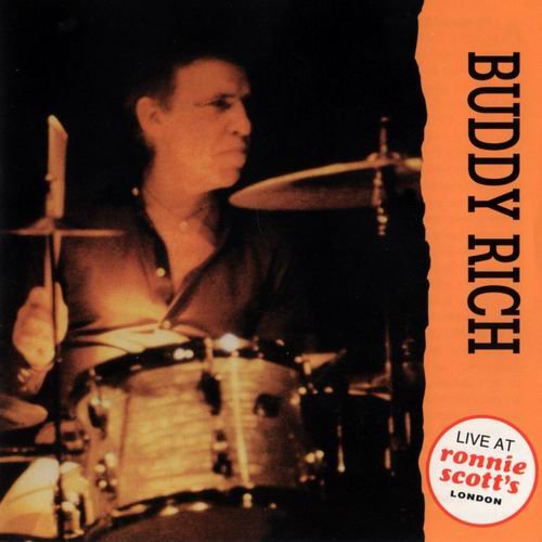 Buddy Rich Big Band - Live At Ronnie Scott's (1980)