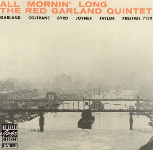 Red Garland Quintet - All Mornin' Long (2001) [Vinyl]