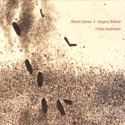 Rhodri Davies & Gregory Buttner - 3 Harp Treatments (2009)