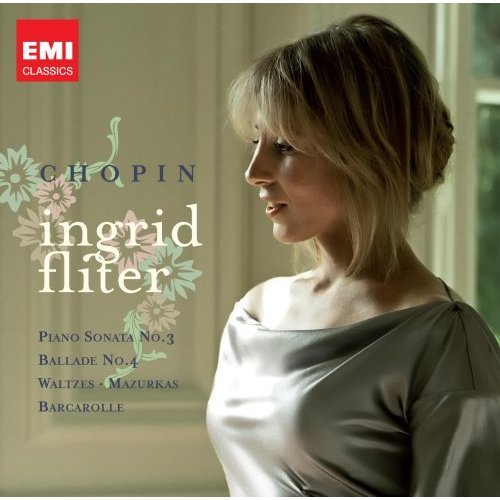 Ingrid Fliter - Chopin: Piano Works (2008)