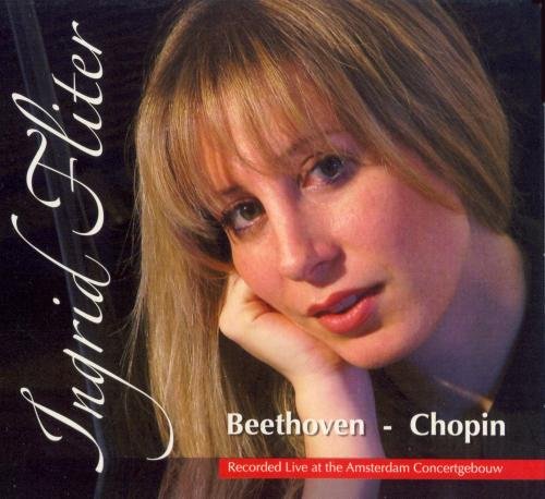 Ingrid Fliter - Beethoven-Sonatas, Chopin-Waltzes (2005)