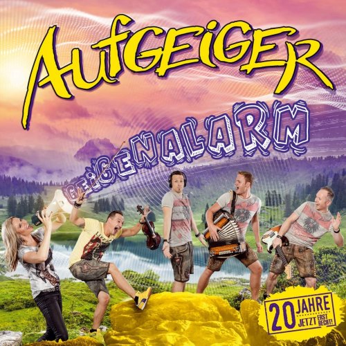 Aufgeiger - Geigenalarm (2018)