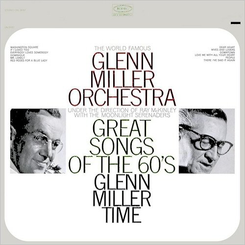 The Glenn Miller Orchestra - Great Songs Of The 60's (1965)
