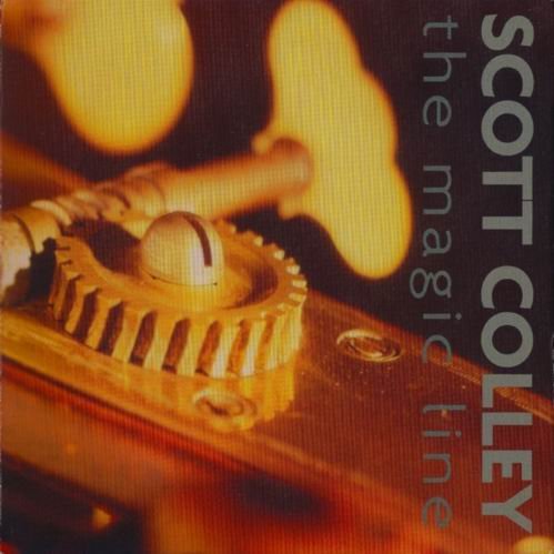 Scott Colley - The Magic Line (2000) 320 kbps