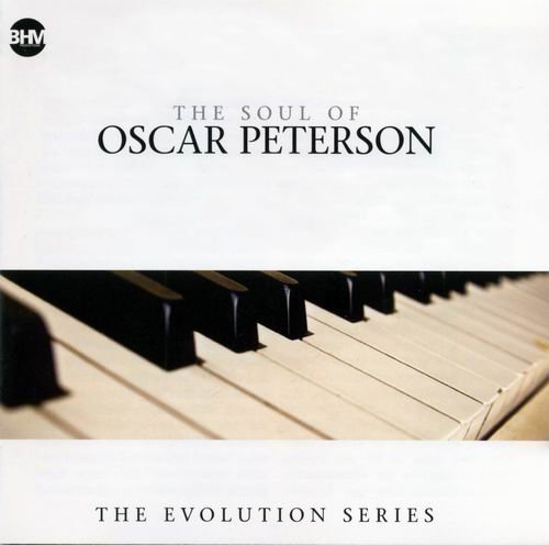 Oscar Peterson - The Soul Of Oscar Peterson (2008)