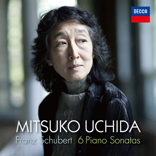 Mitsuko Uchida - Franz Schubert: 6 Piano Sonatas (2018)