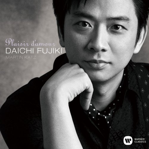 Daichi Fujiki - Plaisir d'amour (2018) [Hi-Res]