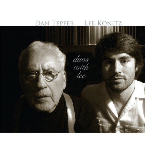 Dan Tepfer and Lee Konitz - Duos With Lee (2009)