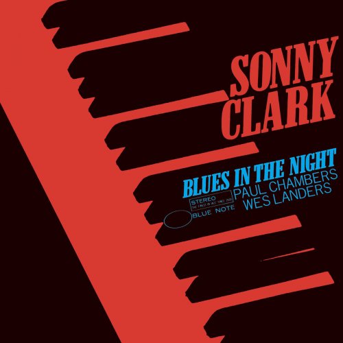 Sonny Clark - Blues In The Night (1978/2018)