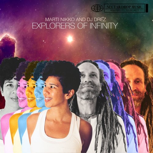 Marti Nikko - Explorers of Infinity (2017)