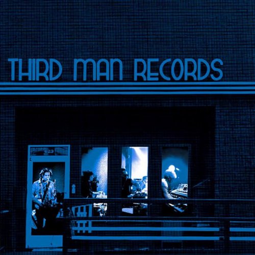 Jack White - Live at Third Man Records ||| Nashville & Cass Corridor (2018) [Vinyl]