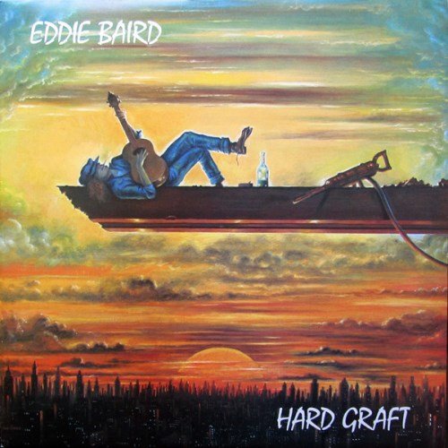 Eddie Baird - Hard Graft (2015)