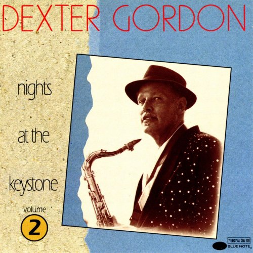 Dexter Gordon - Nights at the Keystone, Vol.2 (1990)