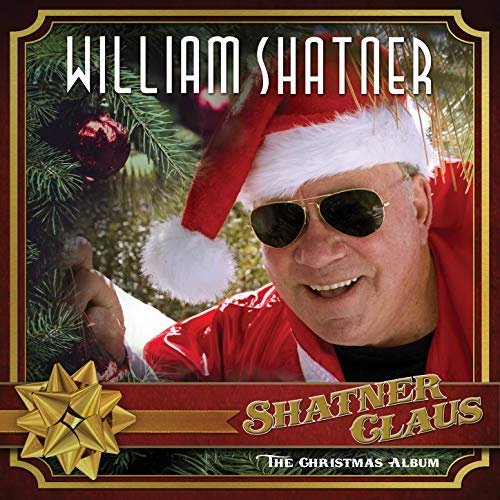 William Shatner - Shatner Claus (2018)