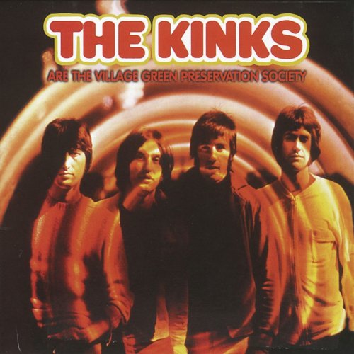 The Kinks - The Kinks Are the Village Green Preservation Society (Deluxe Edition) (2018)