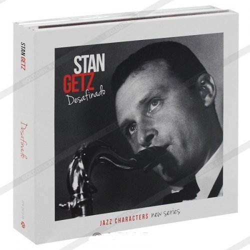 Stan Getz - Desafinado (3CD, 2014) CD-Rip