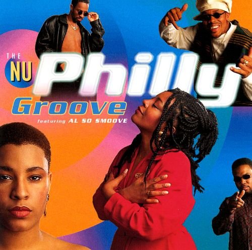 The Nu Philly Groove - The Nu Philly Groove (1995)