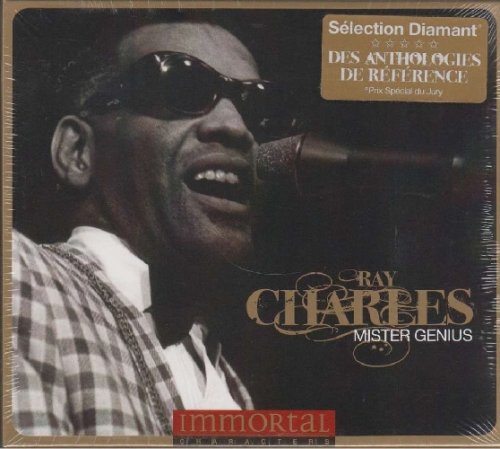 Ray Charles - Mister Genius (3CD, 2011)
