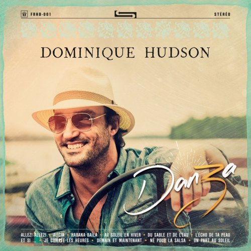 Dominique Hudson - Danza 3 (2016)