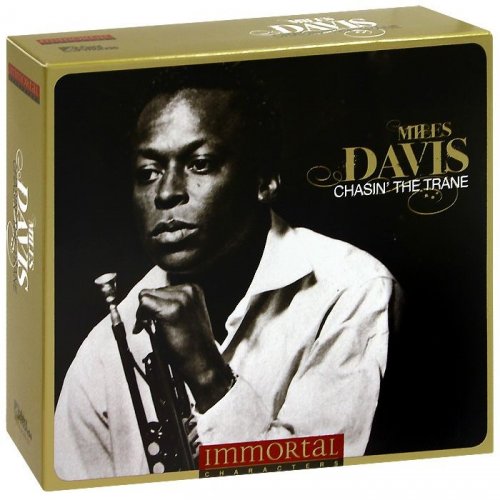 Miles Davis - Chasin' The Trane (3CD, 2011) CD-Rip