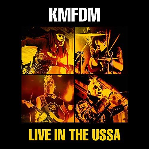 KMFDM - Live in the USSA (2018) Hi Res