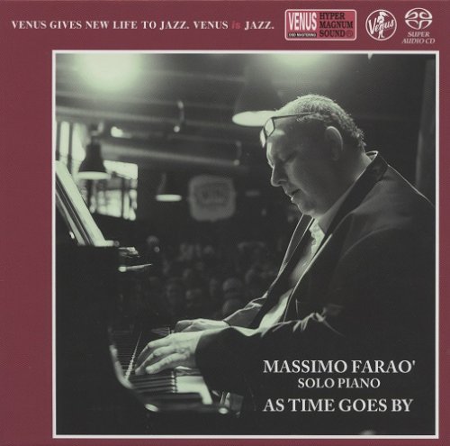 Massimo Farao - Solo Piano: As Time Goes By (2018) [SACD]