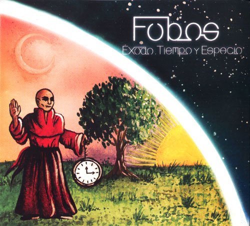 Fobos - Exodo, Tiempo Y Espacio (2015)