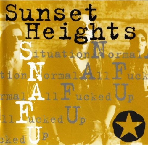 Sunset Heights - S.N.A.F.U. (1996)
