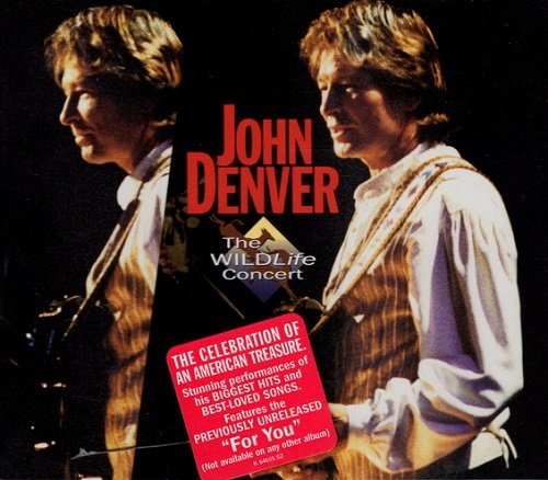 John Denver - The Wildlife Concert (1995)