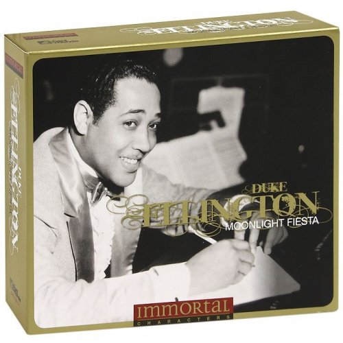 Duke Ellington - Moonlight Fiesta (3CD, 2011)