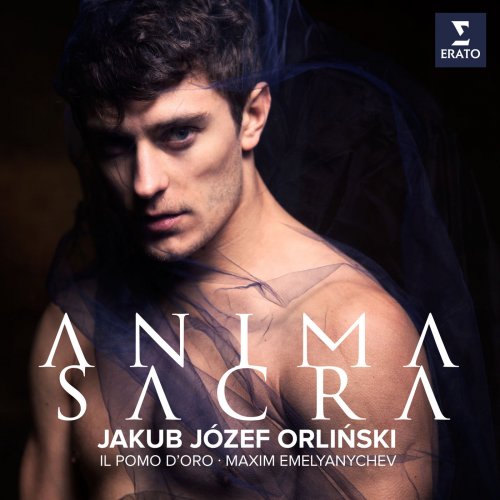 Jakub Józef Orliński - Anima Sacra (2018) [Hi-Res]