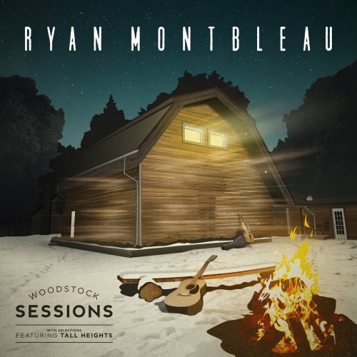 Ryan Montbleau - Woodstock Sessions (2018)