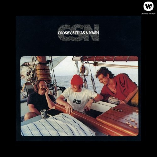 Crosby, Stills & Nash - CSN (1977) [2012 Hi-Res]