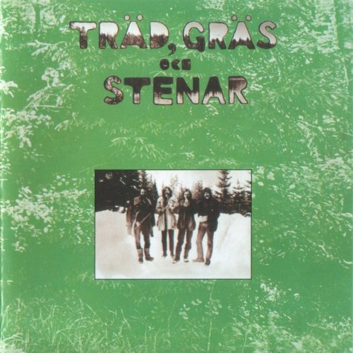 Träd, Gräs Och Stenar - Träd, Gräs Och Stenar (1969) {1995, Reissue}