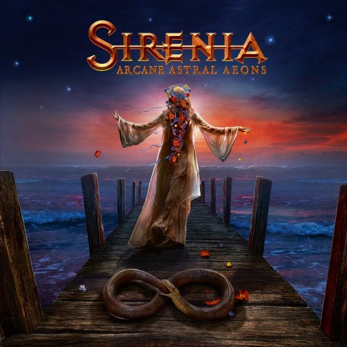 Sirenia - Arcane Astral Aeons (2018) CD Rip