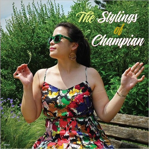 Champian Fulton - The Stylings Of Champian (2018)