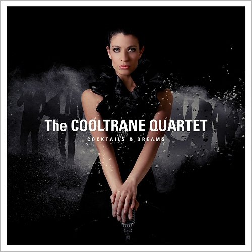 The Cooltrane Quartet - Cocktails & Dreams (2018)