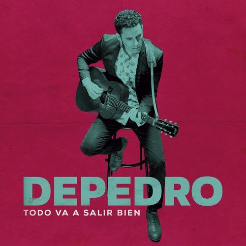 DePedro - Todo va a salir bien (2018) [Hi-Res]