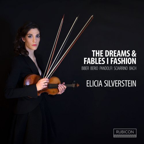 Elicia Silverstein - The Dreams & Fables I Fashion (2018)