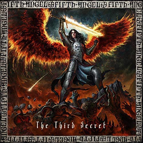 Fifth Angel - The Third Secret (2018)